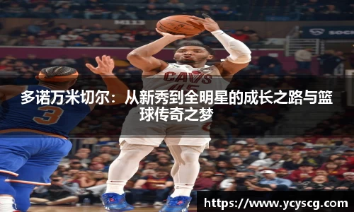 多诺万米切尔：从新秀到全明星的成长之路与篮球传奇之梦