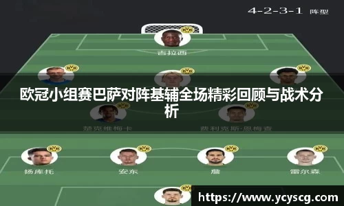欧冠小组赛巴萨对阵基辅全场精彩回顾与战术分析