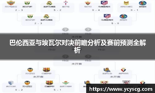 巴伦西亚与埃瓦尔对决前瞻分析及赛前预测全解析